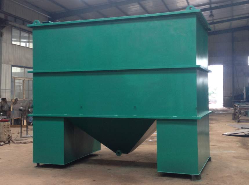 沉淀池-污水處理設(shè)備-青島樂中環(huán)保科技有限公司 沉淀池-污水處理設(shè)備-青島樂中環(huán)保科技有限公司