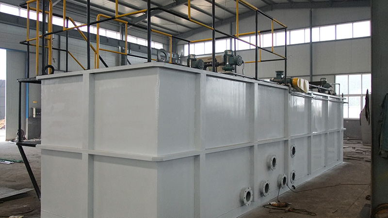 渦凹氣浮機裝置構造及使用方法-污水處理設備-污水處理十萬個為什么 渦凹氣浮機裝置構造及使用方法-污水處理設備-污水處理十萬個為什么