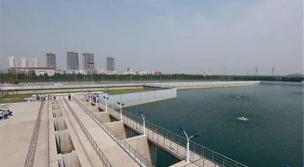 均質調節池 均質調節池