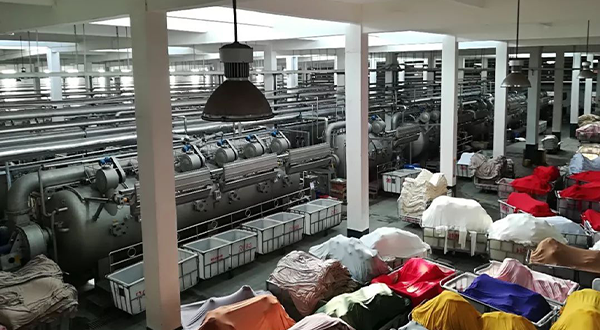 染色廠廢水處理-青島樂中環(huán)保科技有限公司 染色廠廢水處理-青島樂中環(huán)保科技有限公司