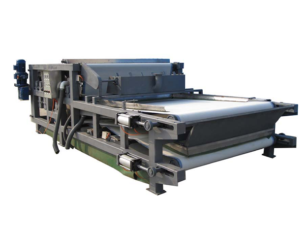 帶式壓濾機 帶式壓濾機