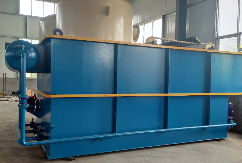 GSF-6溶氣氣浮機-樂中環(huán)保 GSF-6溶氣氣浮機-樂中環(huán)保