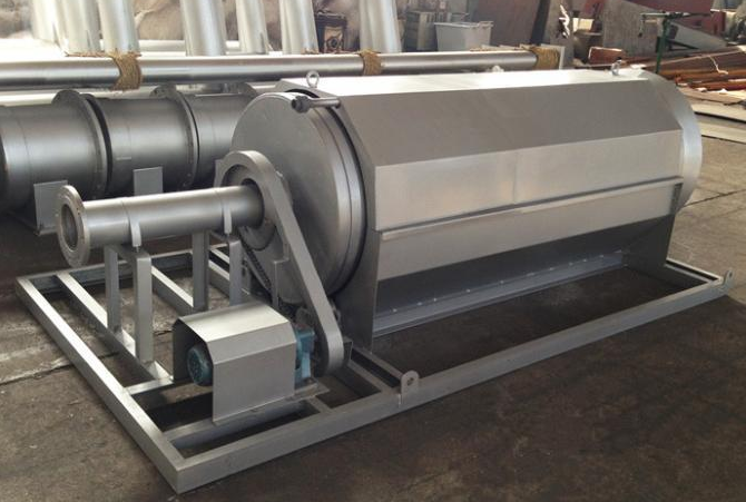 轉鼓式微濾機-樂中環保 轉鼓式微濾機-樂中環保