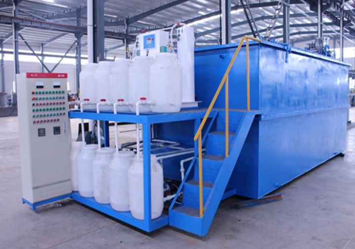 食品污水處理設備-樂中環(huán)保 食品污水處理設備-樂中環(huán)保