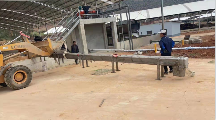 北京京鵬環(huán)宇畜牧養(yǎng)殖場污水處理項目設備采購-樂中環(huán)保 北京京鵬環(huán)宇畜牧養(yǎng)殖場污水處理項目設備采購-樂中環(huán)保