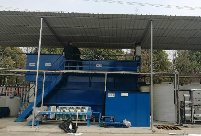 食品污水處理設備廠家哪家好？這三點能幫你更好的選擇！