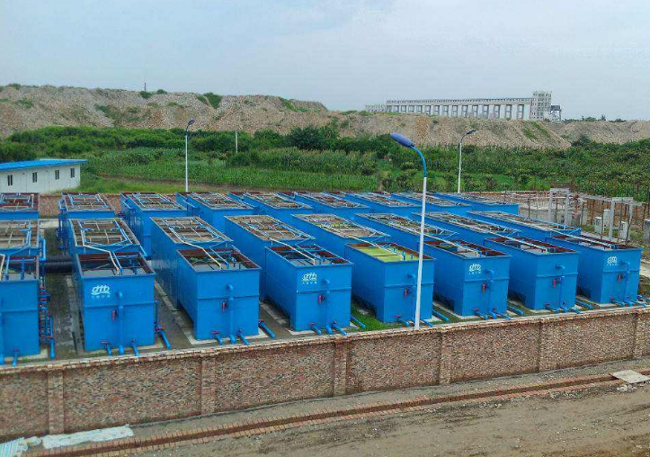 地埋式一體化生活污水處理設備工作原理及購買注意事項 地埋式一體化生活污水處理設備工作原理及購買注意事項