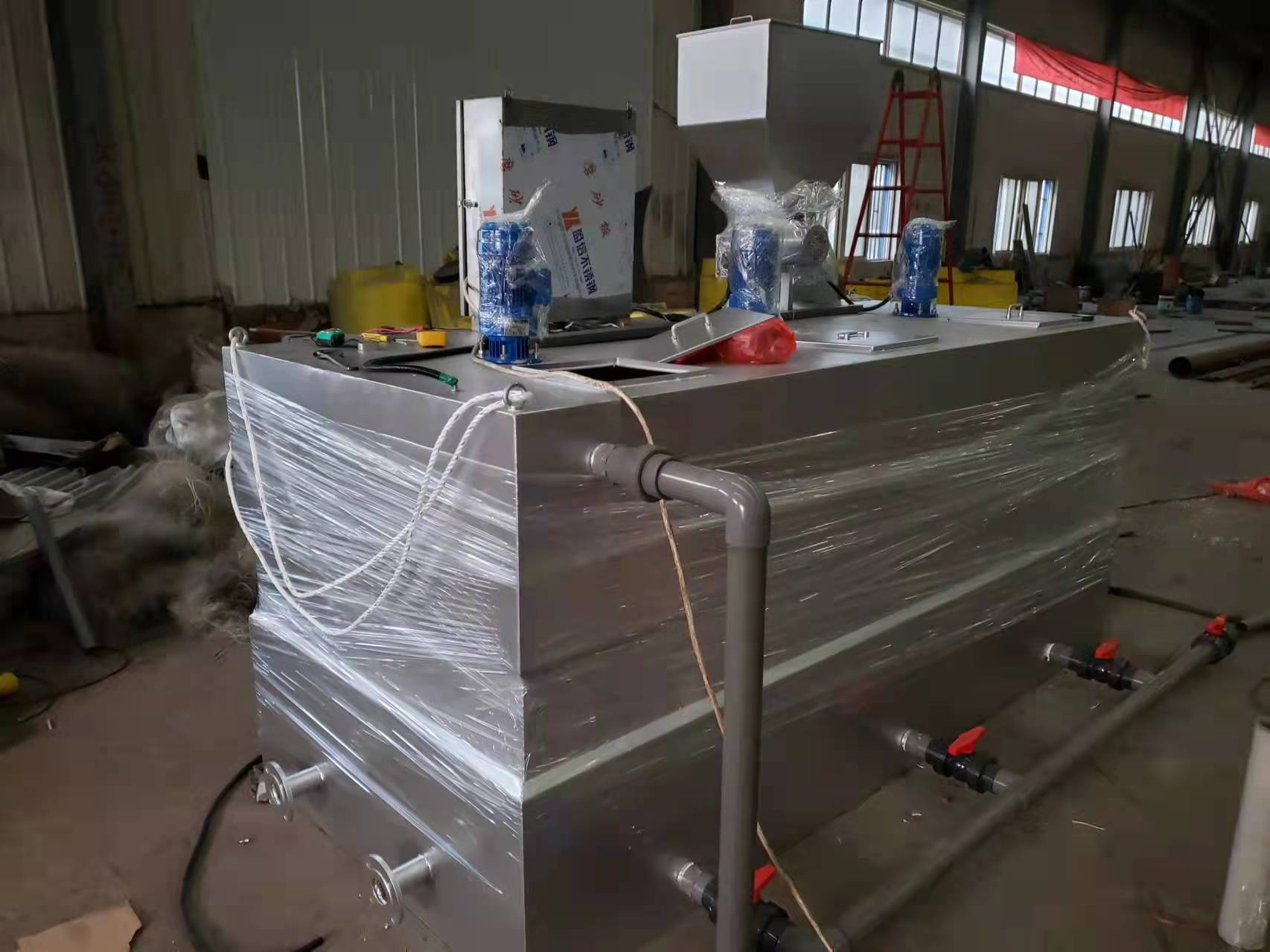 PAM自動(dòng)加藥機(jī) PAM自動(dòng)加藥機(jī)