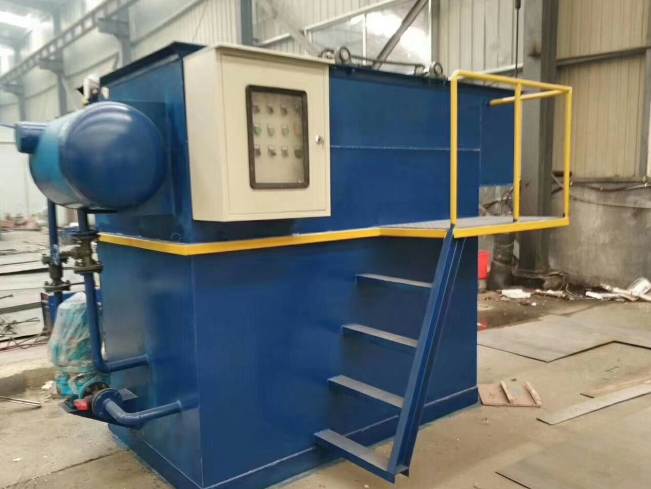 溶氣氣浮機5大特征,氣浮機的原理和作用-樂中環保科技 溶氣氣浮機5大特征,氣浮機的原理和作用-樂中環保科技