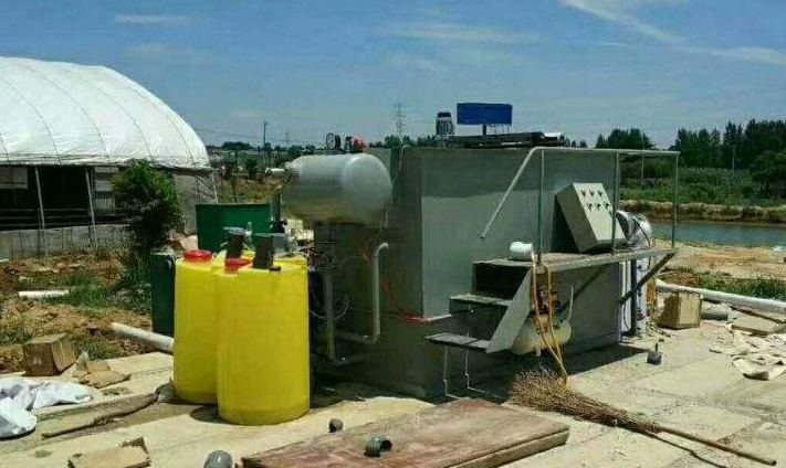 養(yǎng)殖污水處理設備安裝方法及注意事項 養(yǎng)殖污水處理設備安裝方法及注意事項