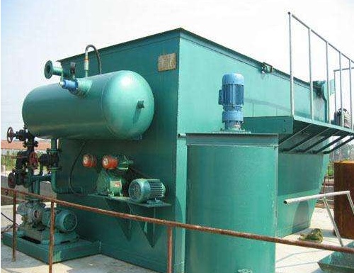 高效氣浮裝置和溶氣氣浮機的區別在哪里?如何選擇?02 高效氣浮裝置和溶氣氣浮機的區別在哪里?如何選擇?02