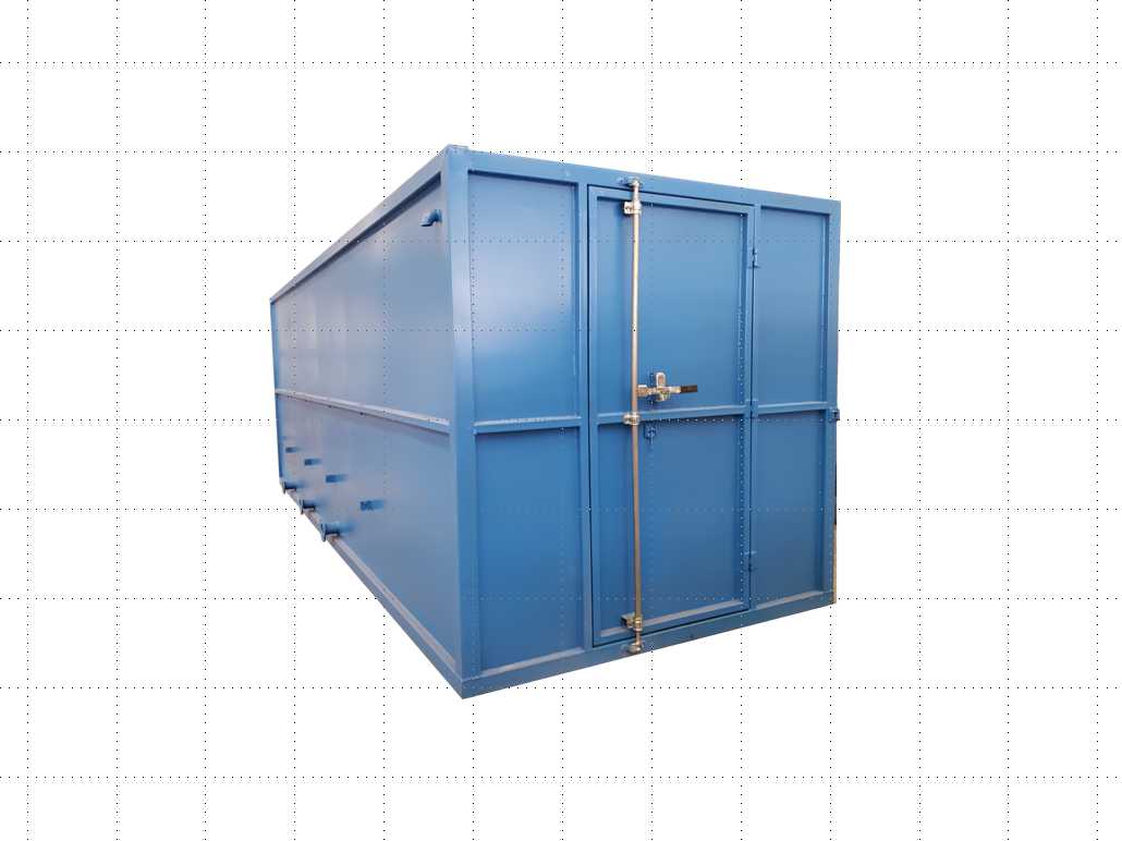 餐具清洗廢水處理工藝流程|方案-2 餐具清洗廢水處理工藝流程|方案-2