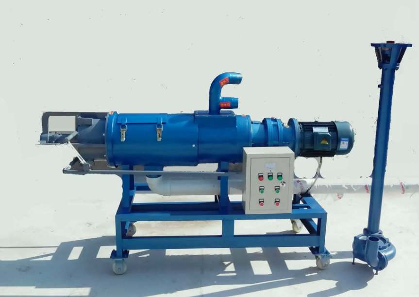 固液分離機有哪幾種類型(固液分離的方法有哪些方法) 固液分離機有哪幾種類型(固液分離的方法有哪些方法)