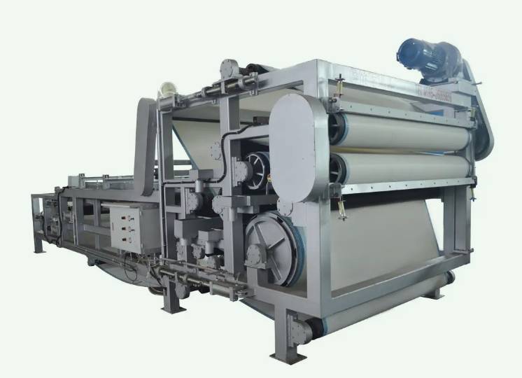 市政污泥深度脫水設(shè)備有哪些(市政污泥深度脫水設(shè)備的作用及原理) 市政污泥深度脫水設(shè)備有哪些(市政污泥深度脫水設(shè)備的作用及原理)