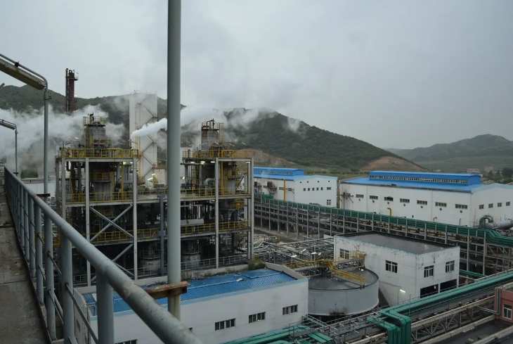 合成氨工業的主要原料(合成氨工業大致流程是怎樣的) 合成氨工業的主要原料(合成氨工業大致流程是怎樣的)