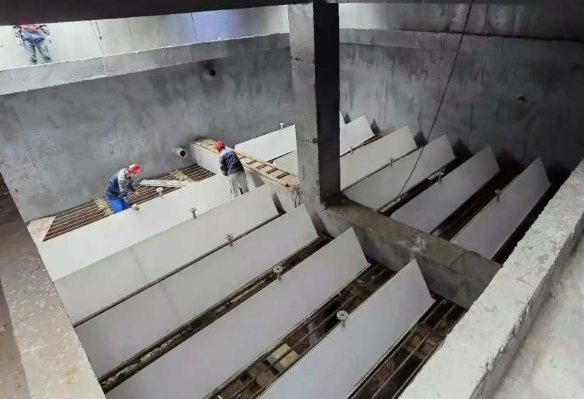 uasb三相分離器原理是什么(三相分離器內部結構) uasb三相分離器原理是什么(三相分離器內部結構)