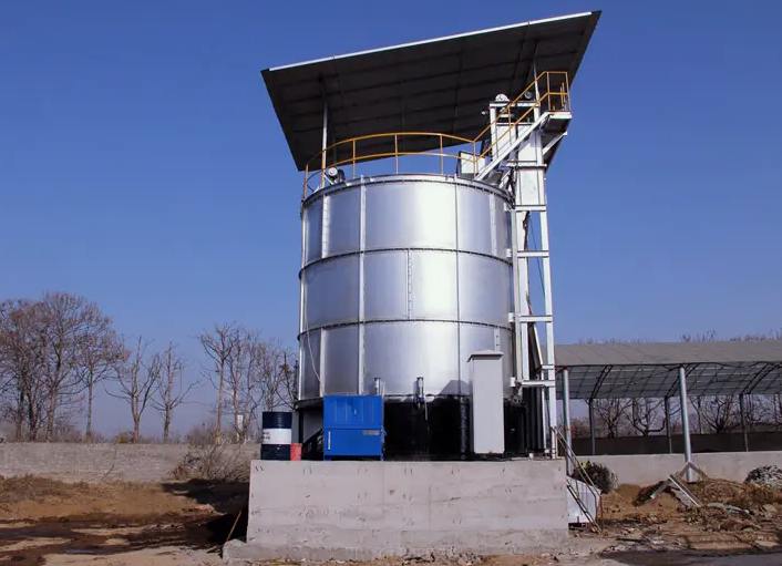 糞便發(fā)酵罐原理(發(fā)酵罐設(shè)備介紹) 糞便發(fā)酵罐原理(發(fā)酵罐設(shè)備介紹)