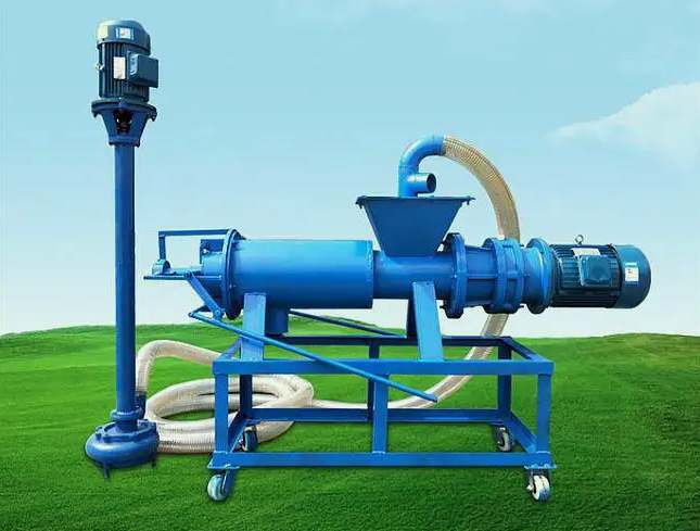 糞便脫水機原理是什么(脫水機的原理與結構) 糞便脫水機原理是什么(脫水機的原理與結構)