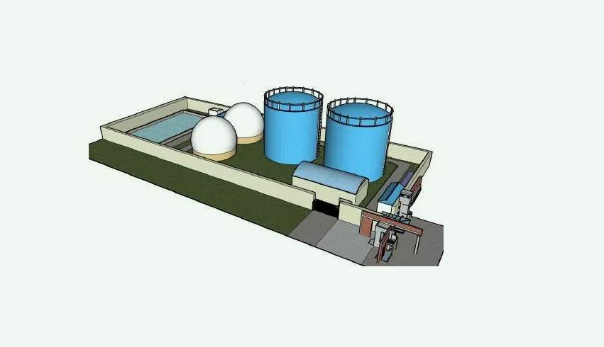 厭氧發酵的三個階段是什么(厭氧發酵三階段有何特點) 厭氧發酵的三個階段是什么(厭氧發酵三階段有何特點)