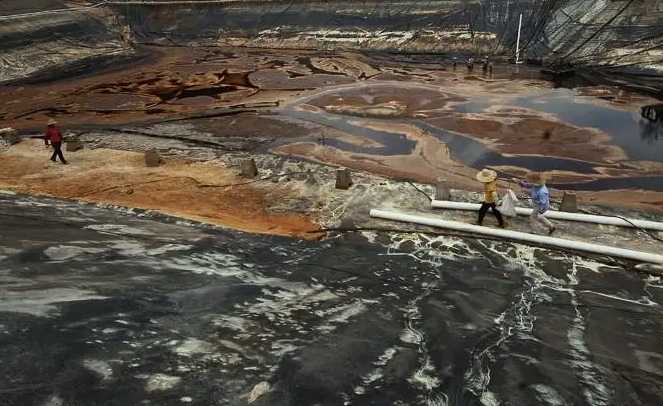 重金屬廢水處理工藝流程(重金屬廢水處理工藝流程圖) 重金屬廢水處理工藝流程(重金屬廢水處理工藝流程圖)