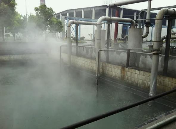 脫硫廢水氨氮去除方法(脫硫廢水系統的作用) 脫硫廢水氨氮去除方法(脫硫廢水系統的作用)