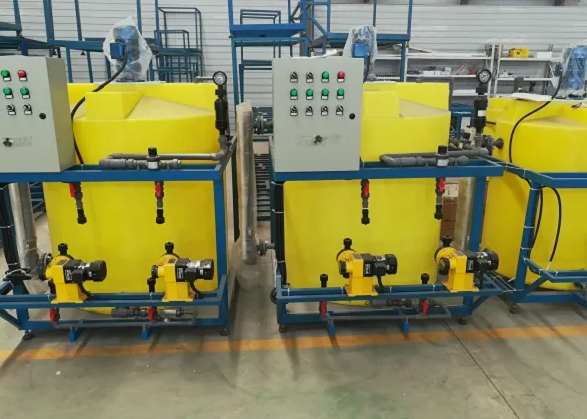 加氨加藥裝置原理(全自動(dòng)pac加藥裝置用途) 加氨加藥裝置原理(全自動(dòng)pac加藥裝置用途)