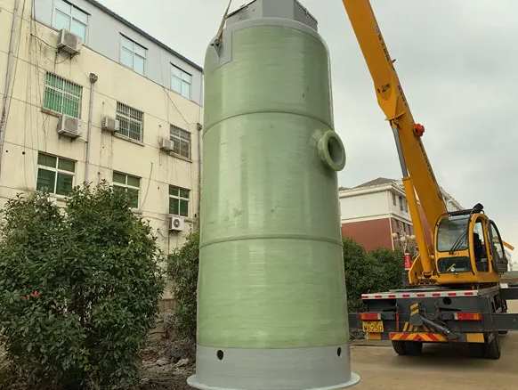 一體式泵站設備廠分享(一體式泵站是什么) 一體式泵站設備廠分享(一體式泵站是什么)