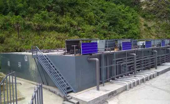 污水預處理設施是什么(污水預處理的目的) 污水預處理設施是什么(污水預處理的目的)