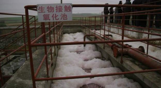 生物接觸氧化法實(shí)例(接觸氧化池哪一種最好用) 生物接觸氧化法實(shí)例(接觸氧化池哪一種最好用)