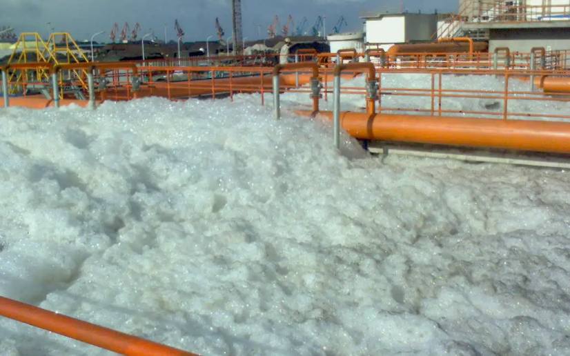 氣浮機泡沫多如何解決(氣浮機氣泡過大怎么辦) 氣浮機泡沫多如何解決(氣浮機氣泡過大怎么辦)