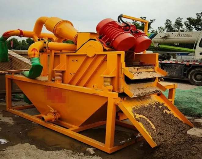 泥漿分離設(shè)備一般要多少錢(qián)一臺(tái)(泥漿分離設(shè)備工作原理) 泥漿分離設(shè)備一般要多少錢(qián)一臺(tái)(泥漿分離設(shè)備工作原理)