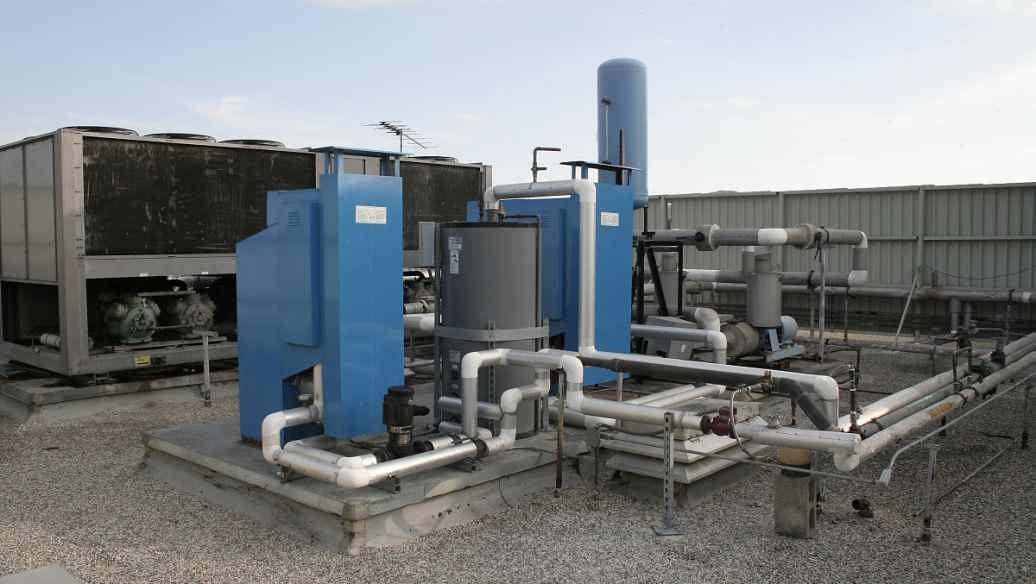 醫院污水處理系統方案(醫療廢水處理流程講解) 醫院污水處理系統方案(醫療廢水處理流程講解)