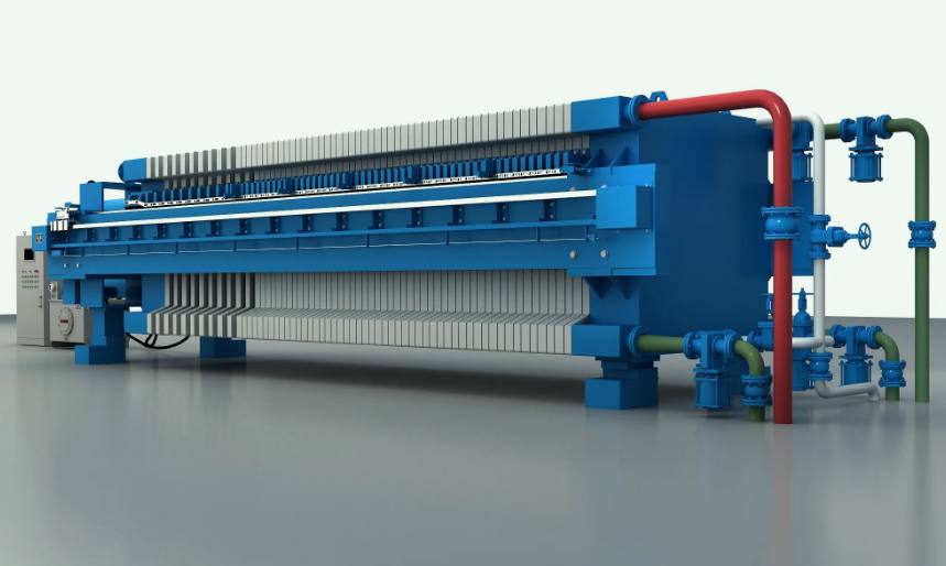 污水處理壓濾機使用方法(污水處理壓濾機作用及原理) 污水處理壓濾機使用方法(污水處理壓濾機作用及原理)