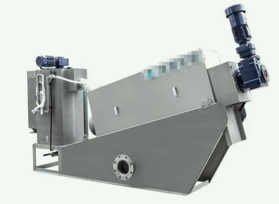 疊螺式污泥脫水機的工作原理詳解(疊螺式污泥脫水機構造) 疊螺式污泥脫水機的工作原理詳解(疊螺式污泥脫水機構造)