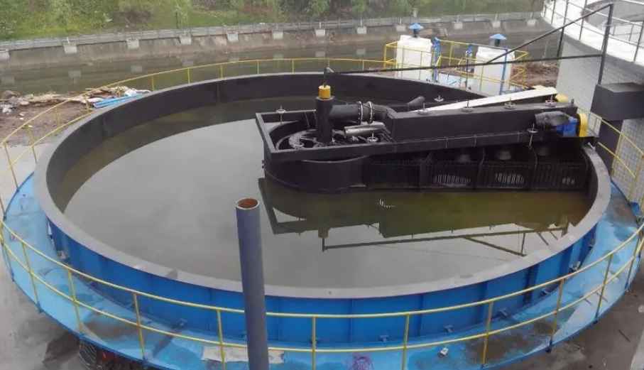 淺層氣浮機(jī)結(jié)構(gòu)分為哪幾部分(附高效淺層氣浮機(jī)原理介紹) 淺層氣浮機(jī)結(jié)構(gòu)分為哪幾部分(附高效淺層氣浮機(jī)原理介紹)