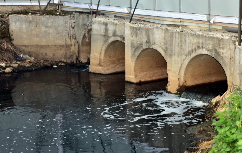 餐飲污水處理設備-樂中環保 餐飲污水處理設備-樂中環保