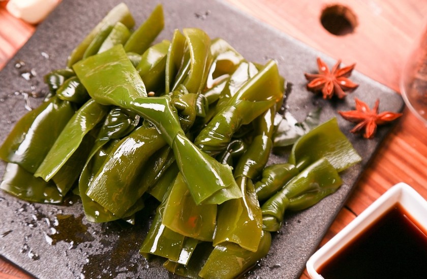 海帶結生產加工廢水處理設備-樂中環保 海帶結生產加工廢水處理設備-樂中環保