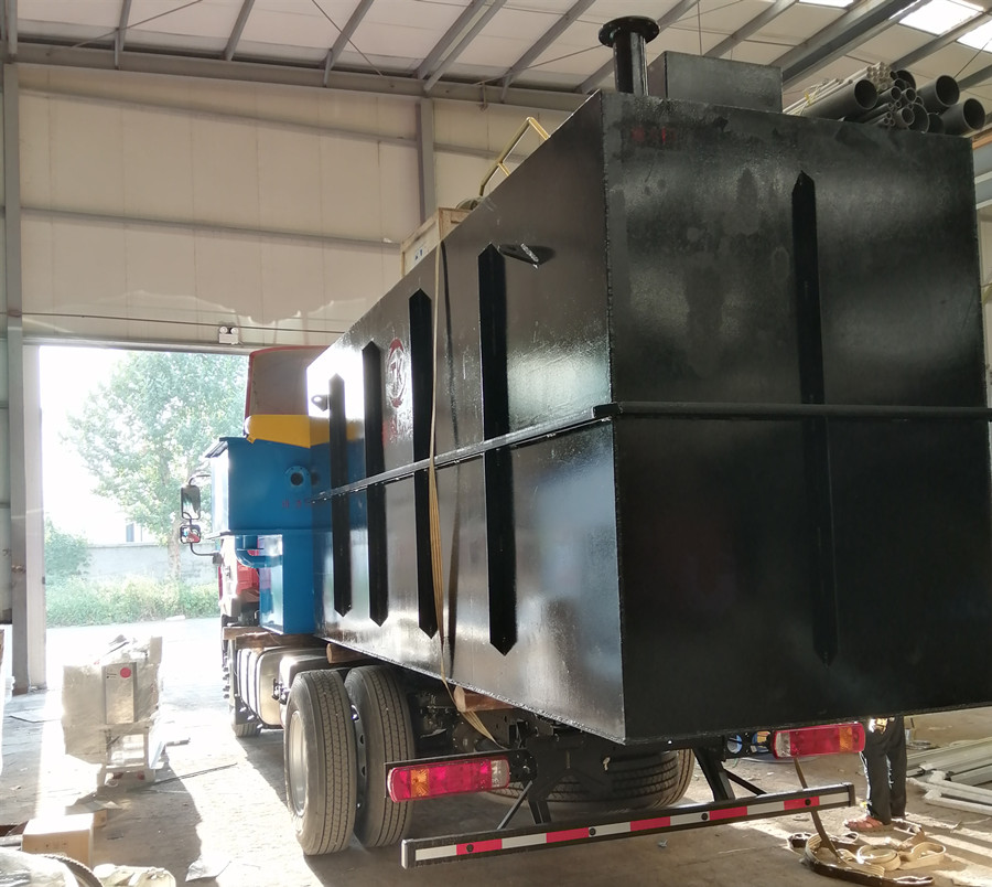 碳鋼防腐污水處理設備_污水處理百科 碳鋼防腐污水處理設備_污水處理百科