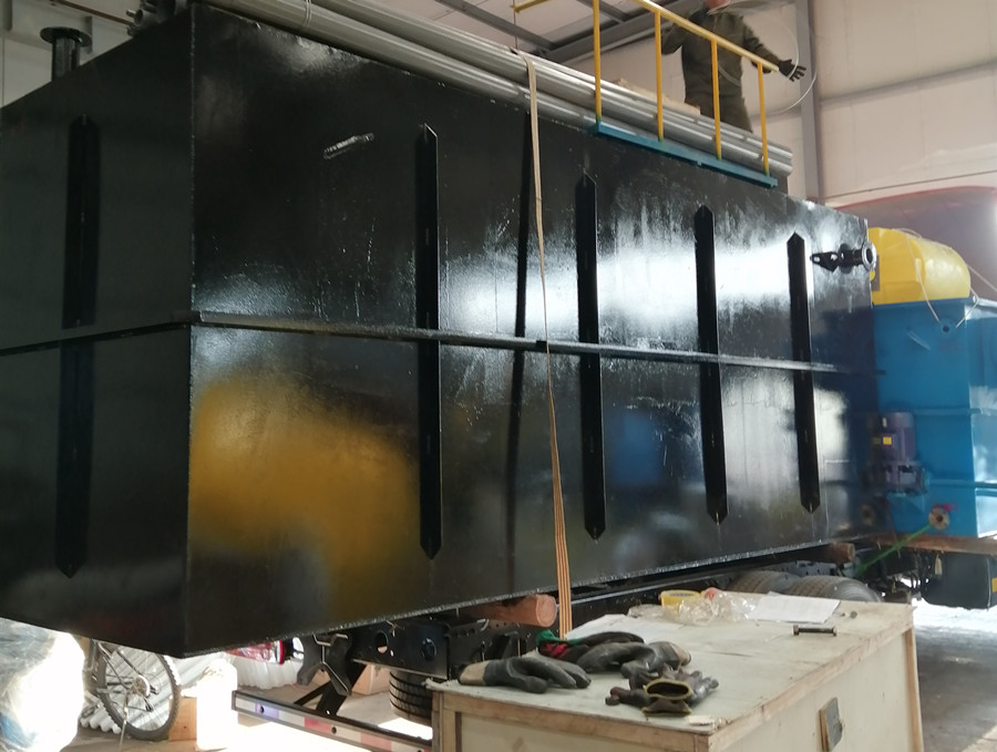 養豬廠污水處理設備-青島樂中環保 養豬廠污水處理設備-青島樂中環保