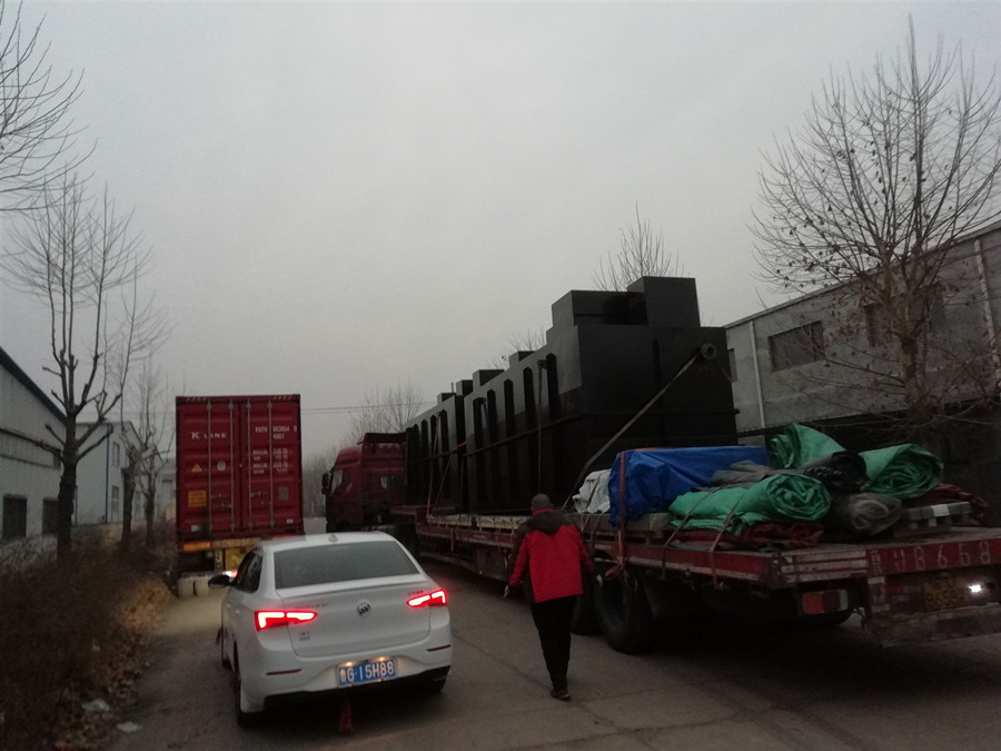 海鮮加工廢水處理,如何選對設備? 海鮮加工廢水處理,如何選對設備?