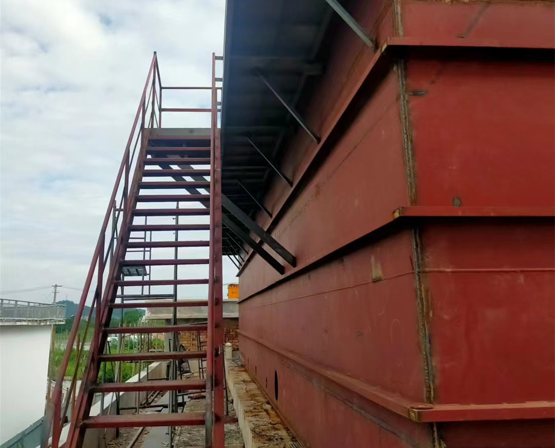 一體化凈水器工藝流程-青島樂中環保 一體化凈水器工藝流程-青島樂中環保