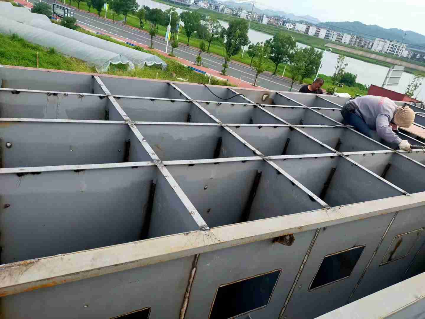 凈水設備廠家(供應一體化凈水器) 凈水設備廠家(供應一體化凈水器)