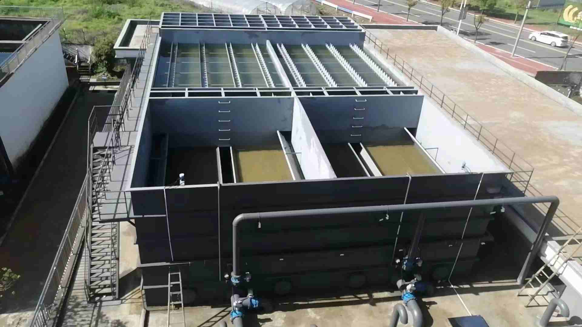 SWP一體化凈水裝置 SWP一體化凈水裝置