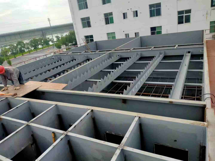 水廠式一體化凈水裝置_青島樂中環保 水廠式一體化凈水裝置_青島樂中環保