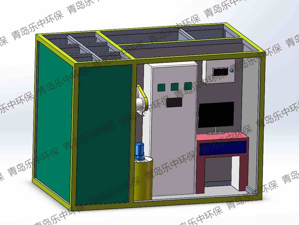 一體化凈水設備價格是多少_青島樂中環保 一體化凈水設備價格是多少_青島樂中環保