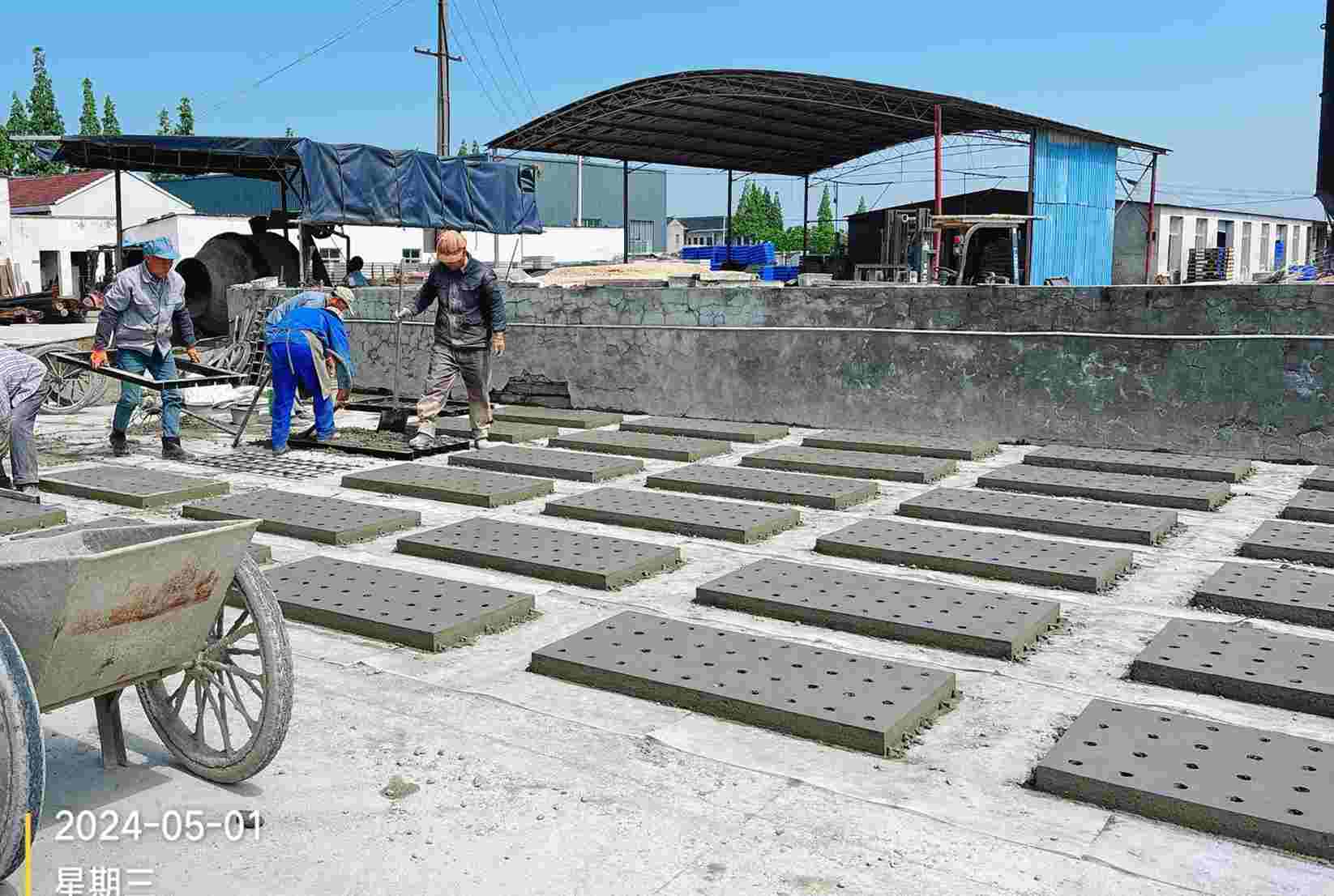 混凝土濾板源頭廠家_青島樂中 混凝土濾板源頭廠家_青島樂中