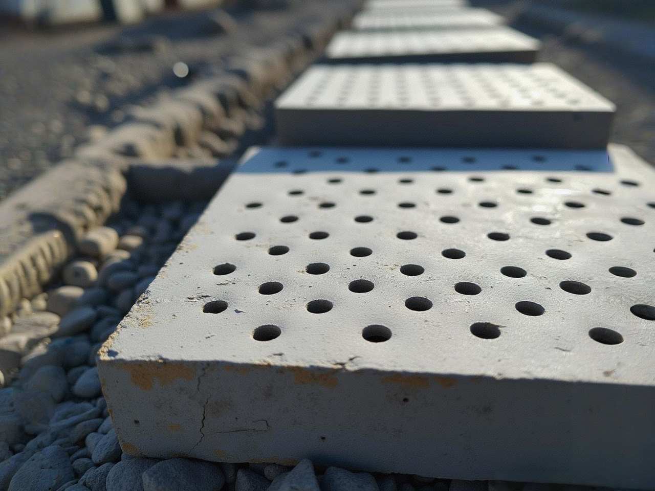 預制混凝土濾板_V型濾池濾板-青島樂中 預制混凝土濾板_V型濾池濾板-青島樂中